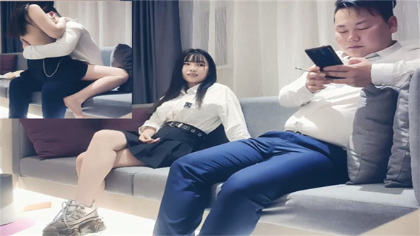 赵总狂操18岁巨乳萝莉 极品嫩穴喷水高潮